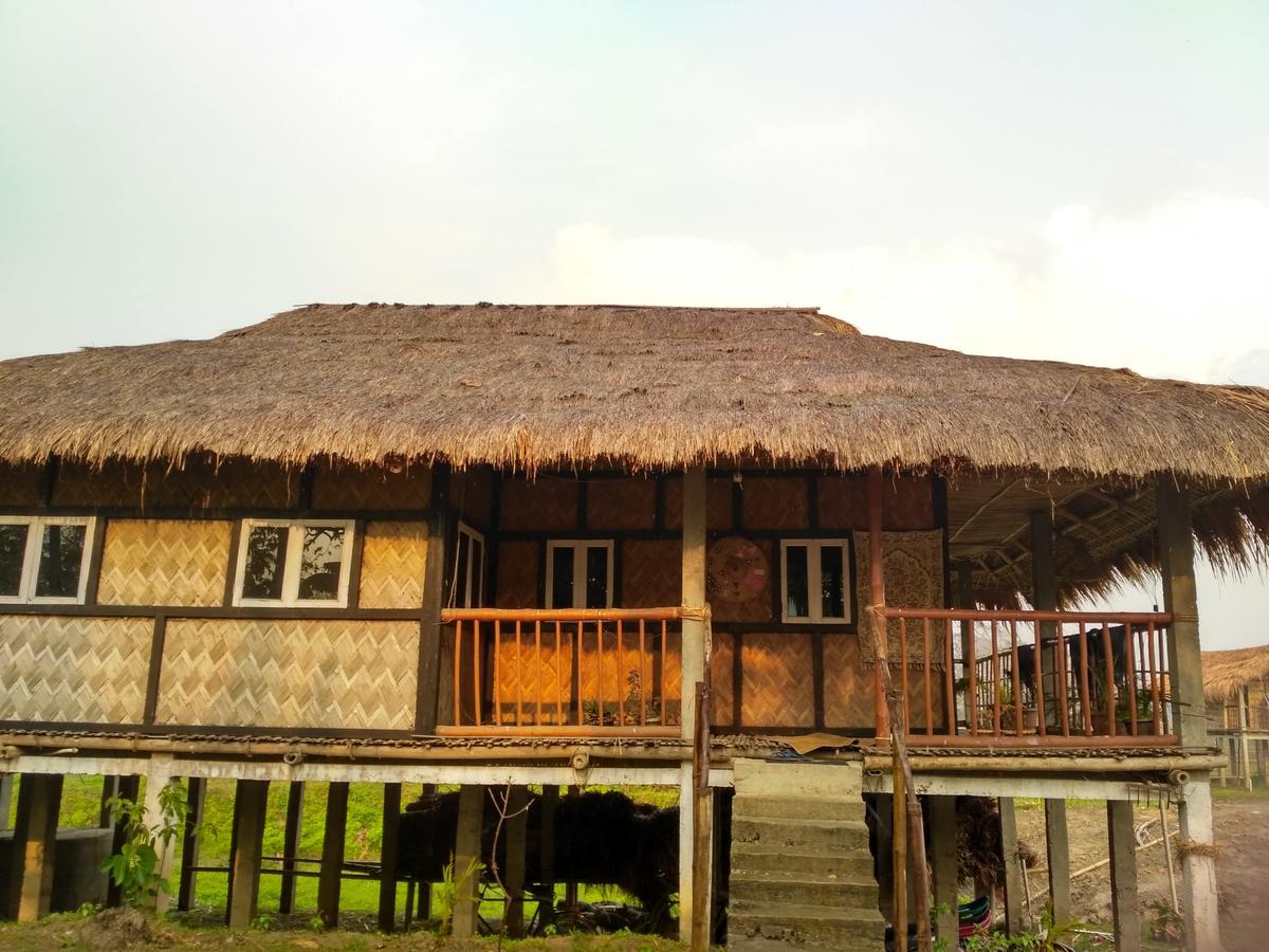 Yagdrasill Bamboo Cottage Bamungaon Экстерьер фото
