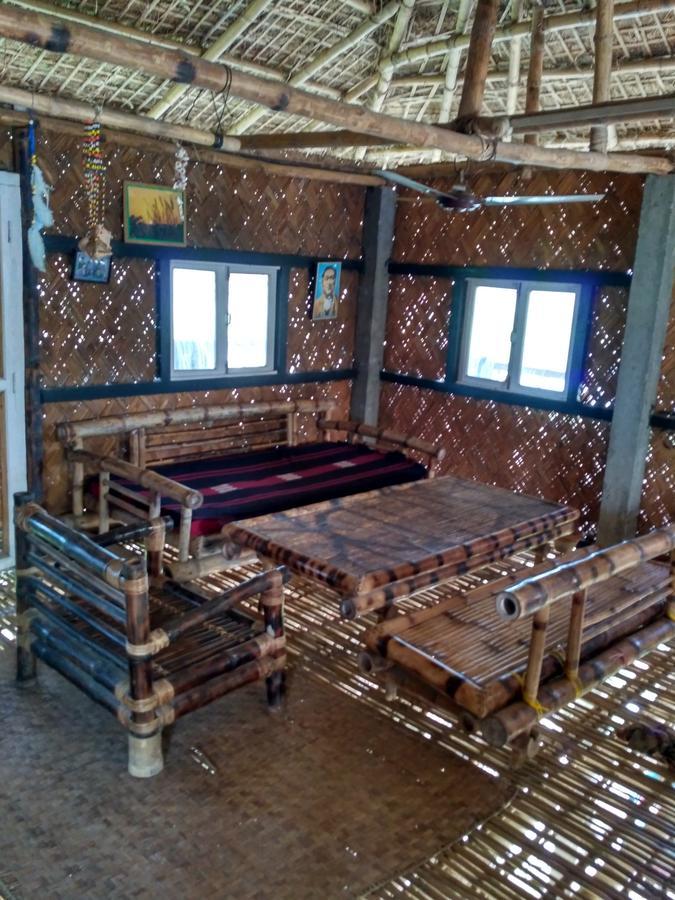 Yagdrasill Bamboo Cottage Bamungaon Экстерьер фото